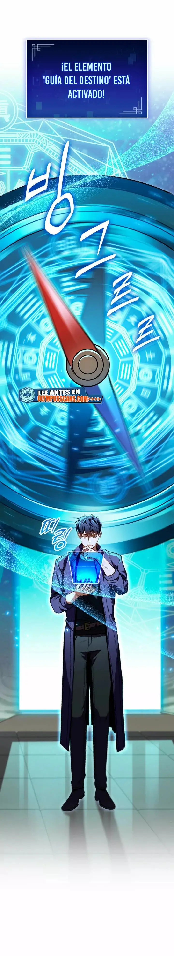 F-Rank Fortune Hunter capítulo 29, página 5