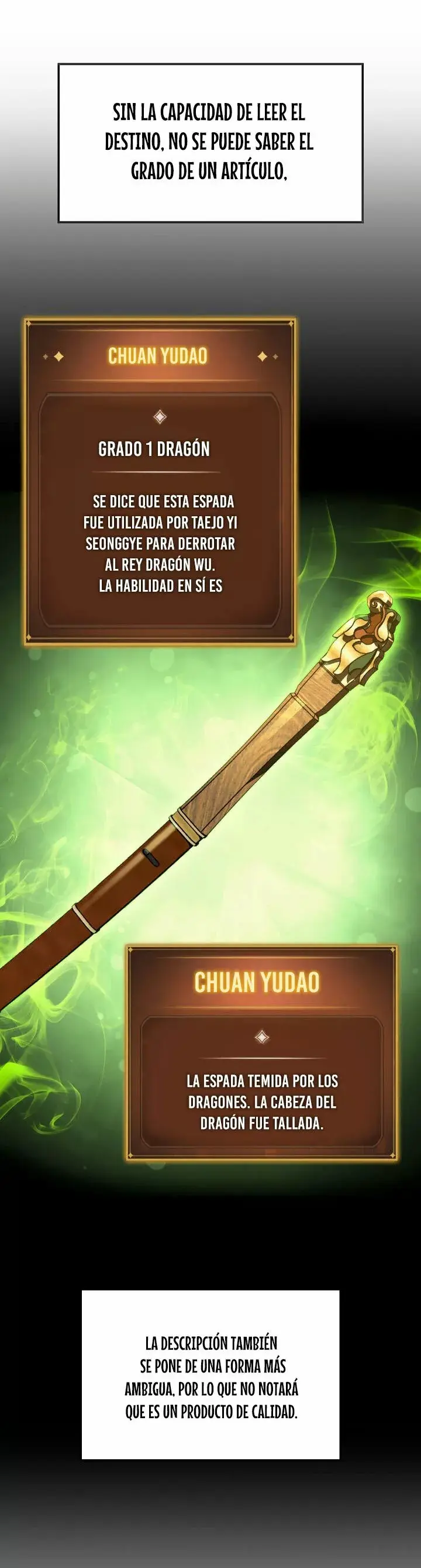 F-Rank Fortune Hunter capítulo 29, página 17