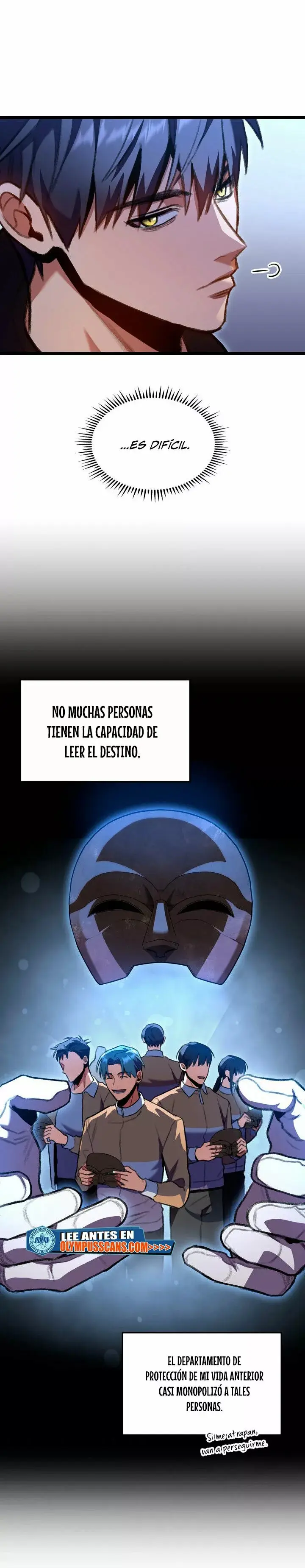 F-Rank Fortune Hunter capítulo 29, página 23