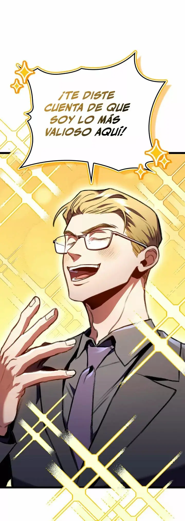 F-Rank Fortune Hunter capítulo 29, página 27