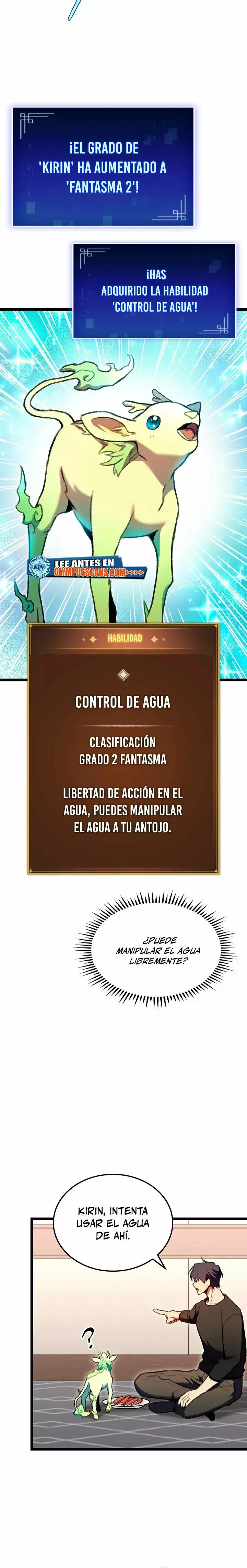 F-Rank Fortune Hunter capítulo 29, página 32