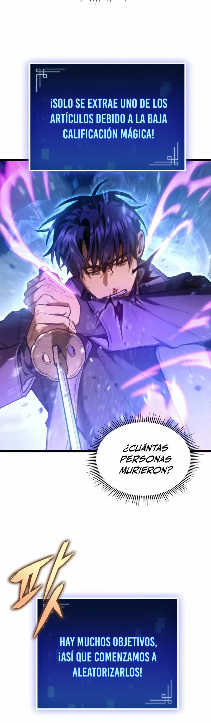 F-Rank Fortune Hunter capítulo 3, página 3