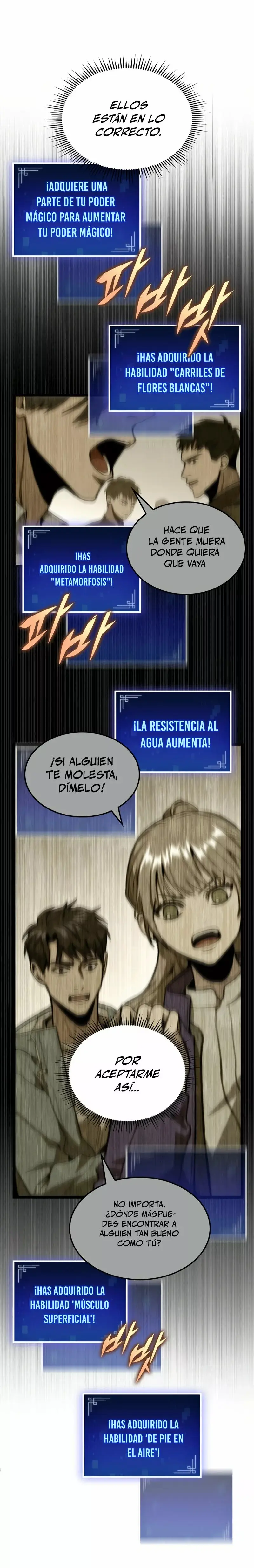 F-Rank Fortune Hunter capítulo 3, página 4