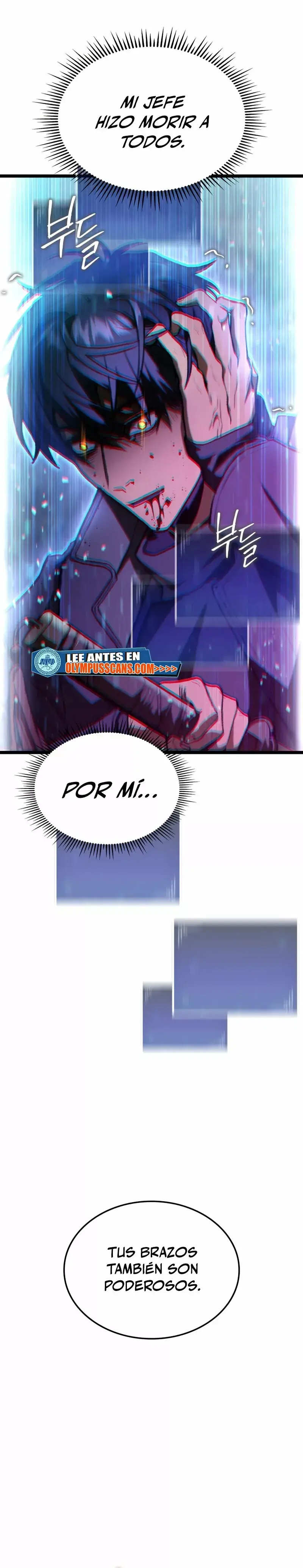 F-Rank Fortune Hunter capítulo 3, página 5