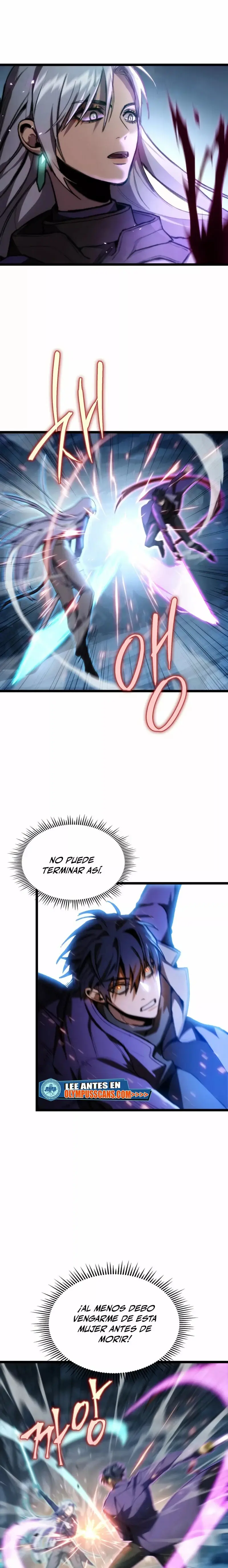 F-Rank Fortune Hunter capítulo 3, página 8