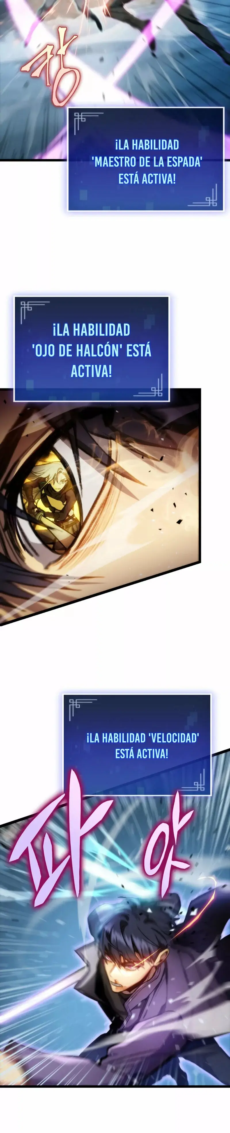 F-Rank Fortune Hunter capítulo 3, página 9