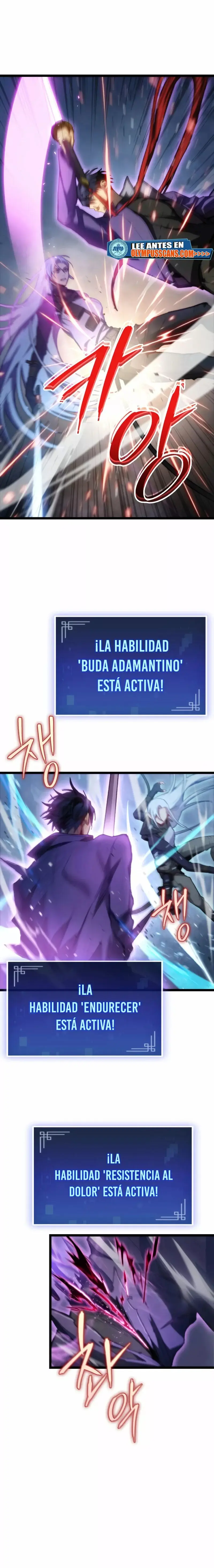 F-Rank Fortune Hunter capítulo 3, página 10