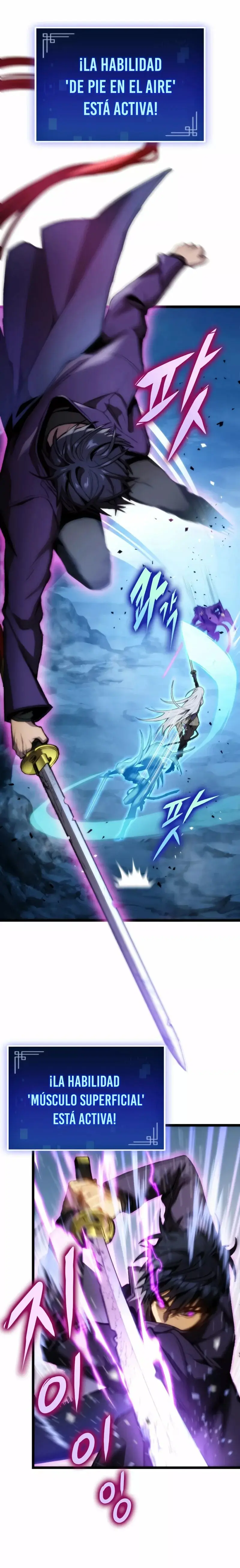 F-Rank Fortune Hunter capítulo 3, página 11