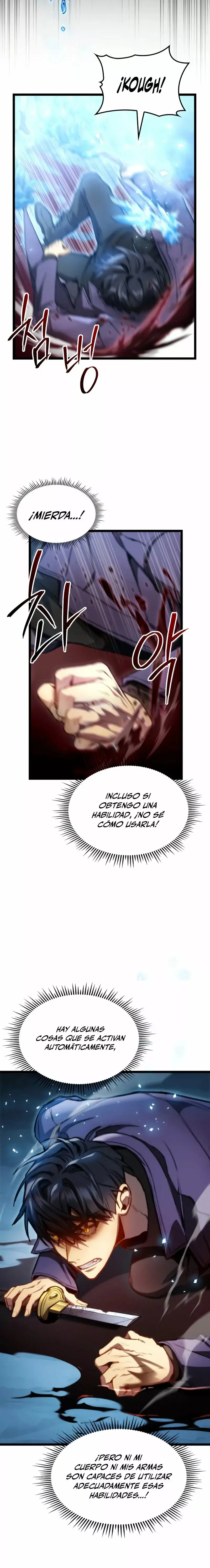 F-Rank Fortune Hunter capítulo 3, página 14