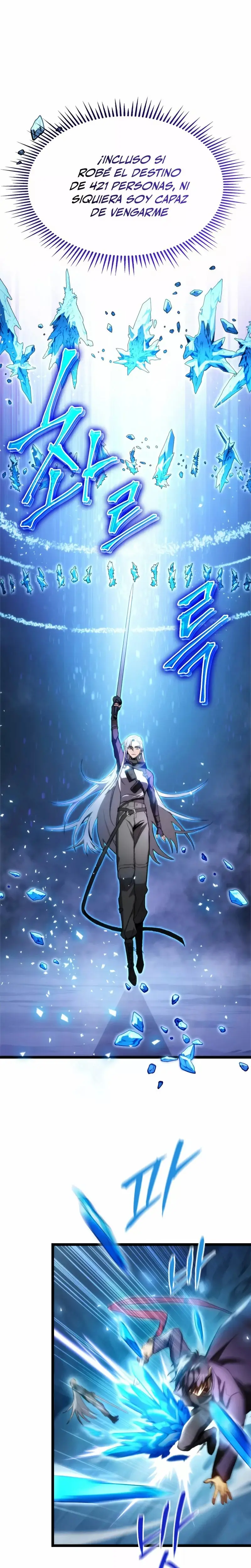 F-Rank Fortune Hunter capítulo 3, página 15