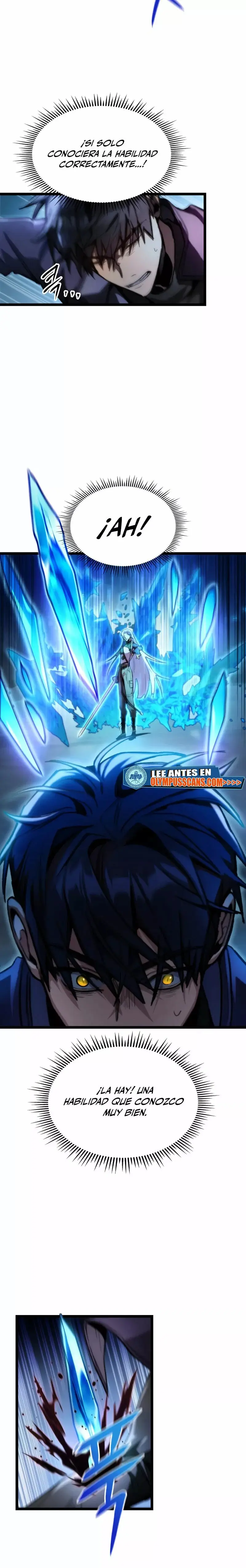 F-Rank Fortune Hunter capítulo 3, página 16