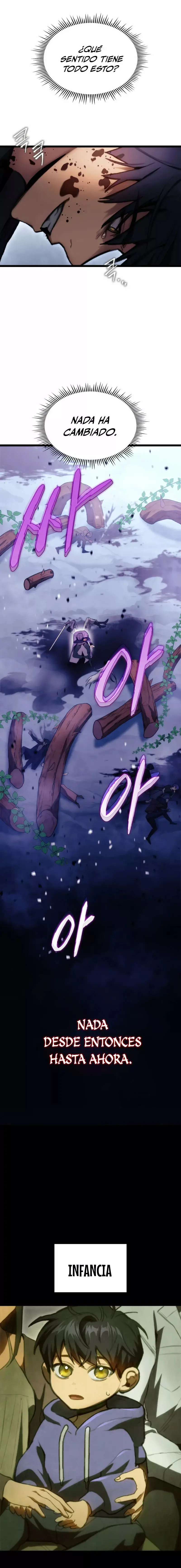 F-Rank Fortune Hunter capítulo 3, página 28