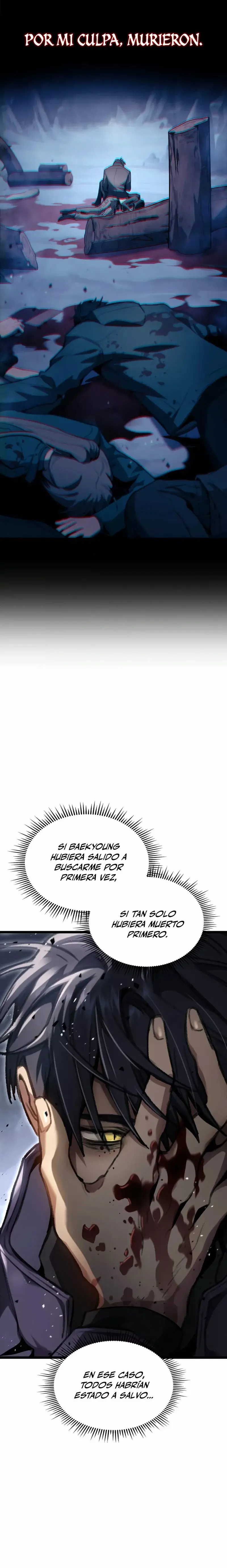 F-Rank Fortune Hunter capítulo 3, página 31