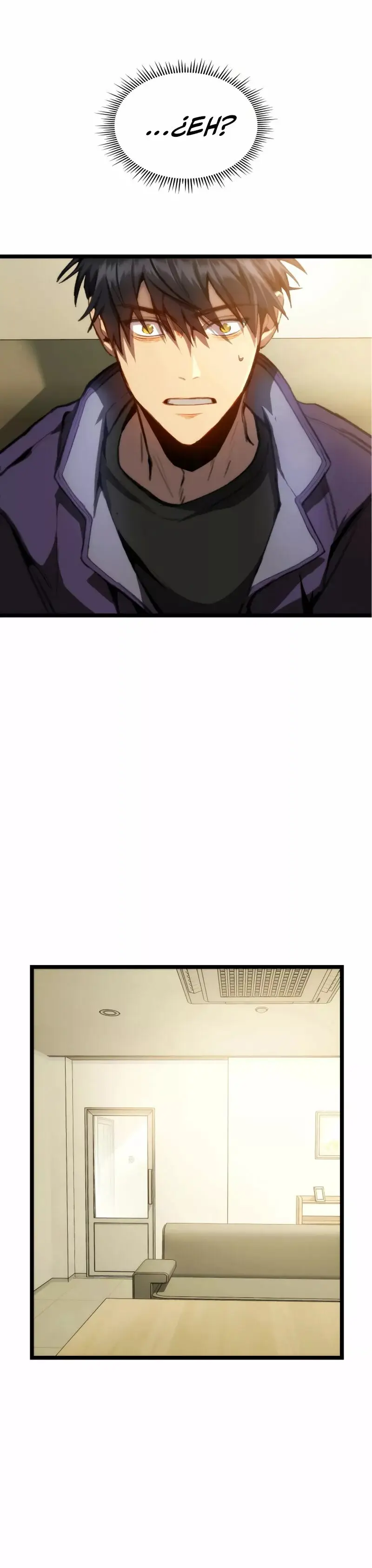 F-Rank Fortune Hunter capítulo 3, página 37