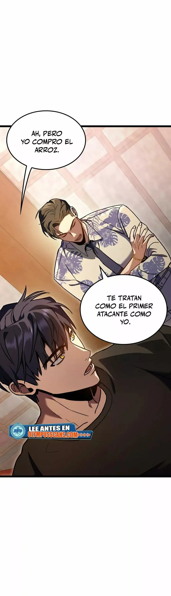 F-Rank Fortune Hunter capítulo 30, página 7