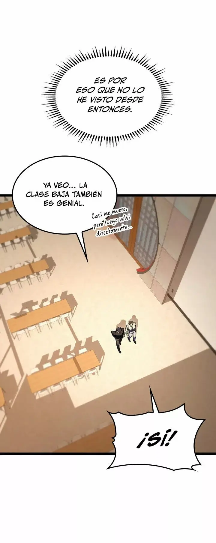 F-Rank Fortune Hunter capítulo 30, página 9
