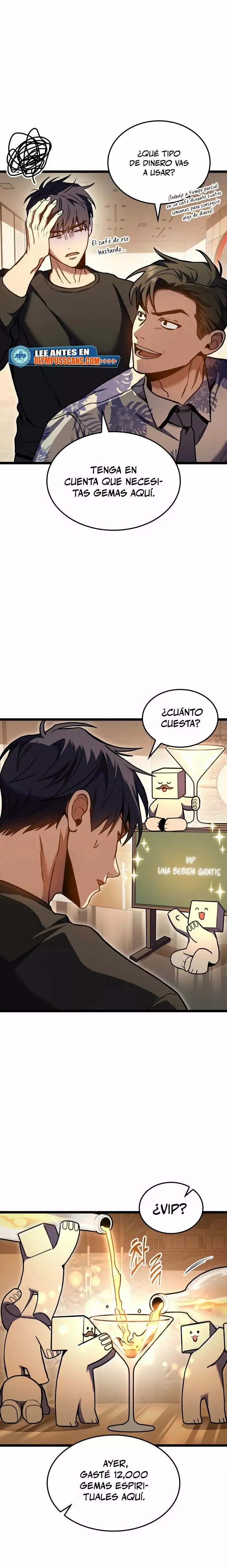 F-Rank Fortune Hunter capítulo 30, página 14