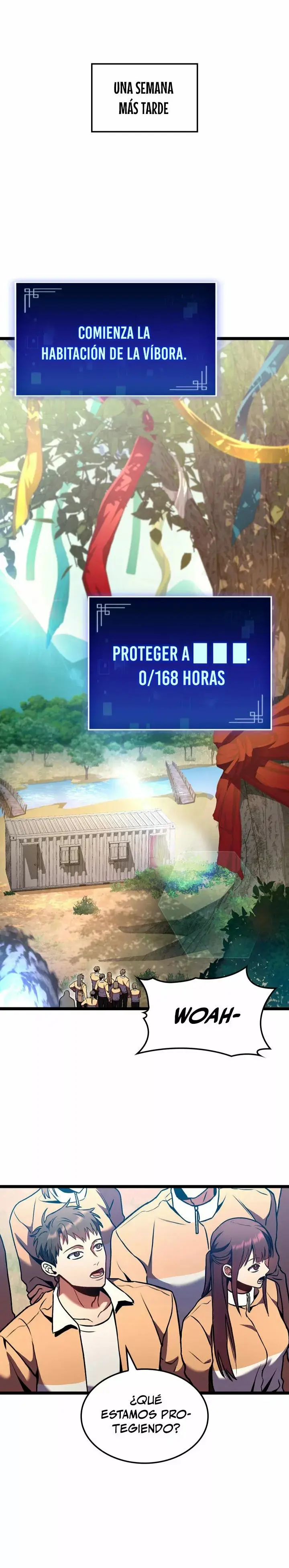 F-Rank Fortune Hunter capítulo 30, página 25