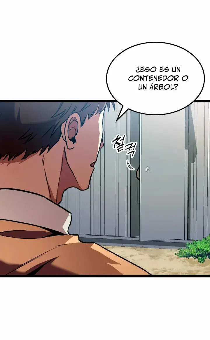 F-Rank Fortune Hunter capítulo 30, página 26