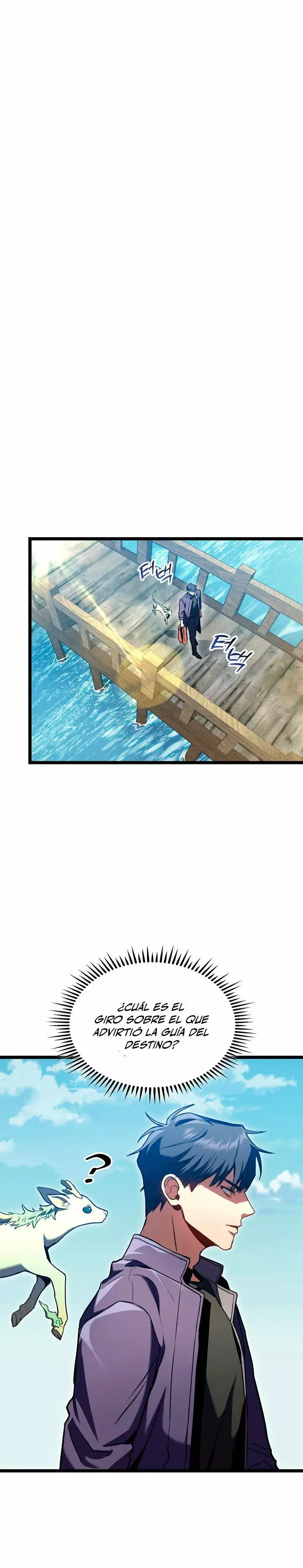 F-Rank Fortune Hunter capítulo 30, página 36