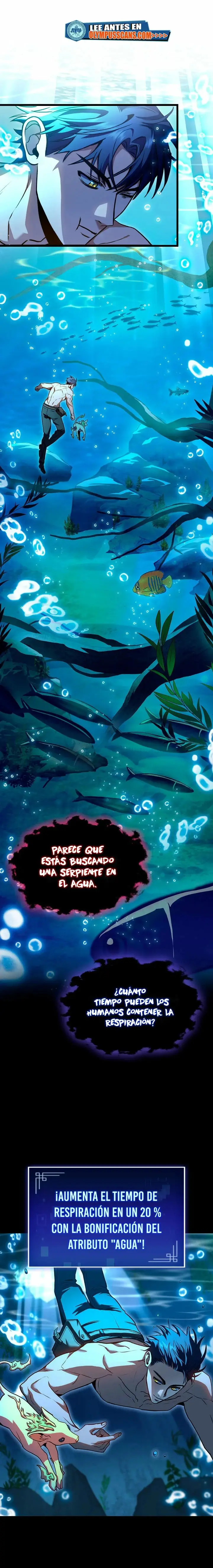 F-Rank Fortune Hunter capítulo 31, página 2