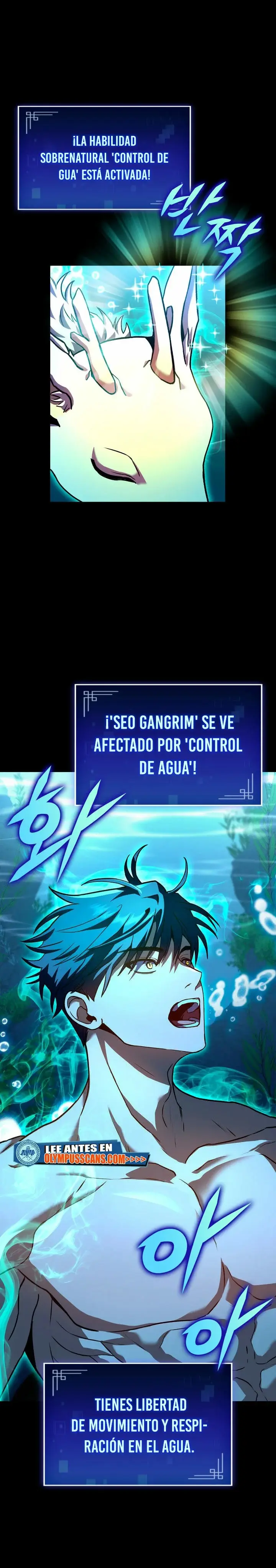 F-Rank Fortune Hunter capítulo 31, página 3