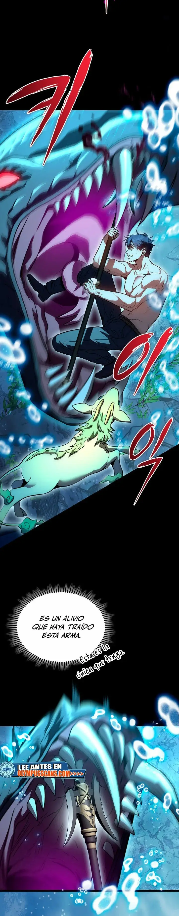 F-Rank Fortune Hunter capítulo 31, página 8