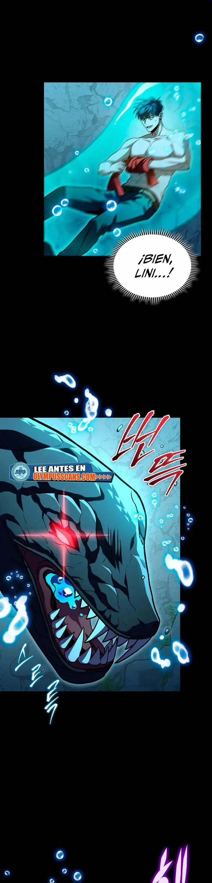 F-Rank Fortune Hunter capítulo 31, página 12