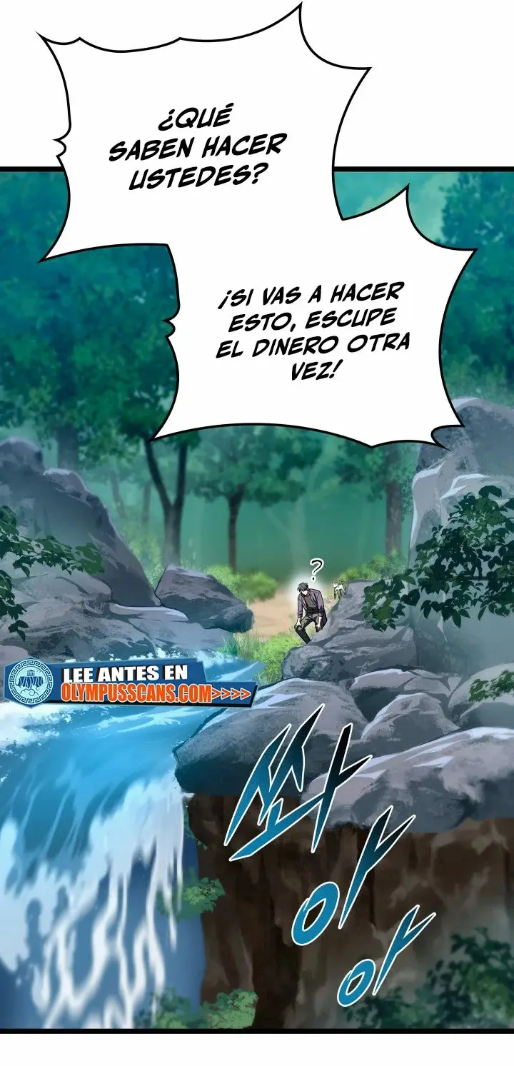F-Rank Fortune Hunter capítulo 31, página 26