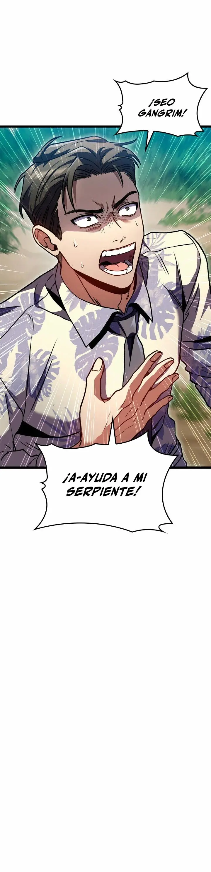F-Rank Fortune Hunter capítulo 31, página 30
