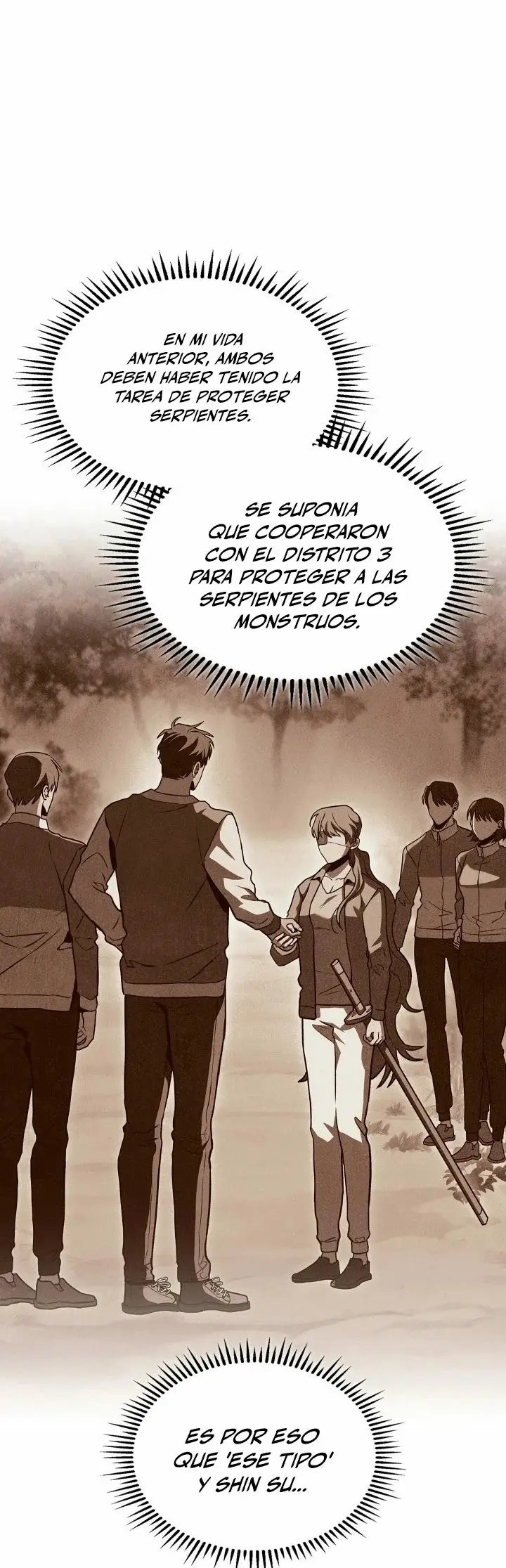 F-Rank Fortune Hunter capítulo 31, página 40