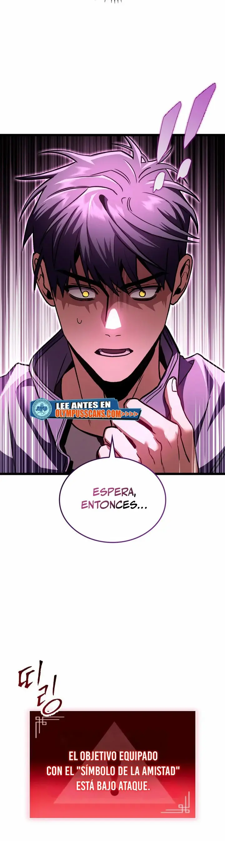 F-Rank Fortune Hunter capítulo 31, página 41