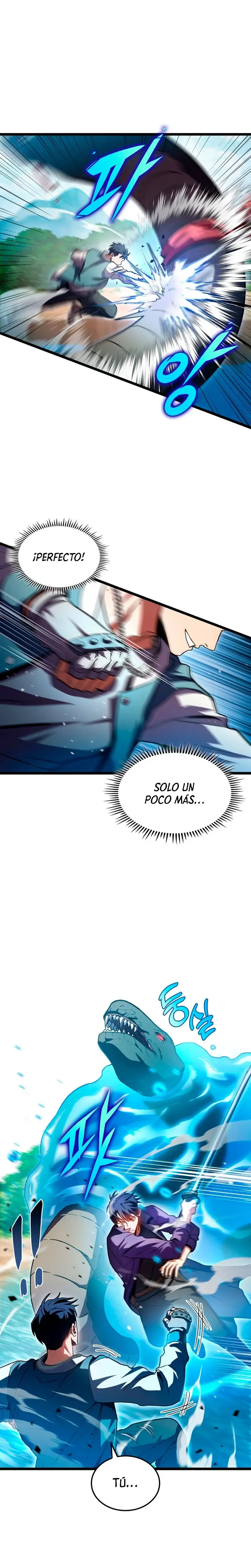 F-Rank Fortune Hunter capítulo 32, página 6