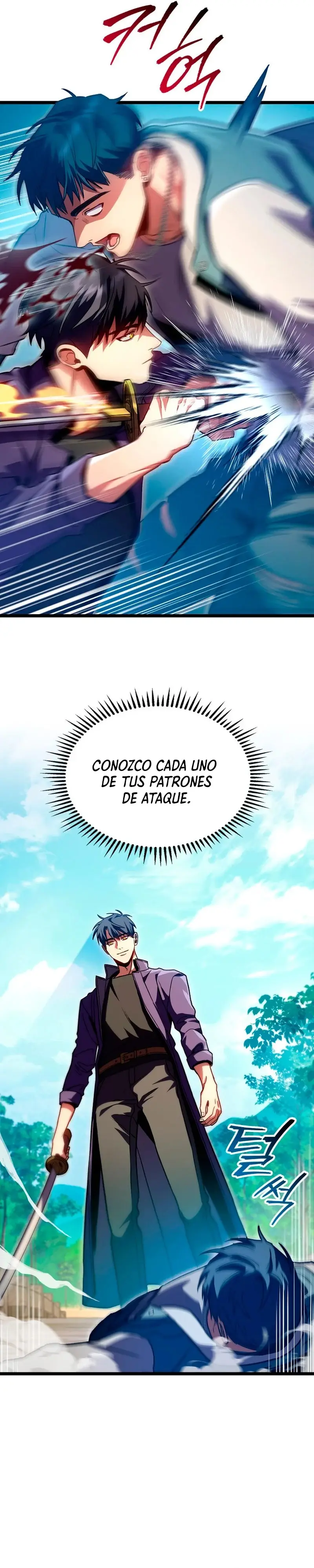 F-Rank Fortune Hunter capítulo 32, página 18