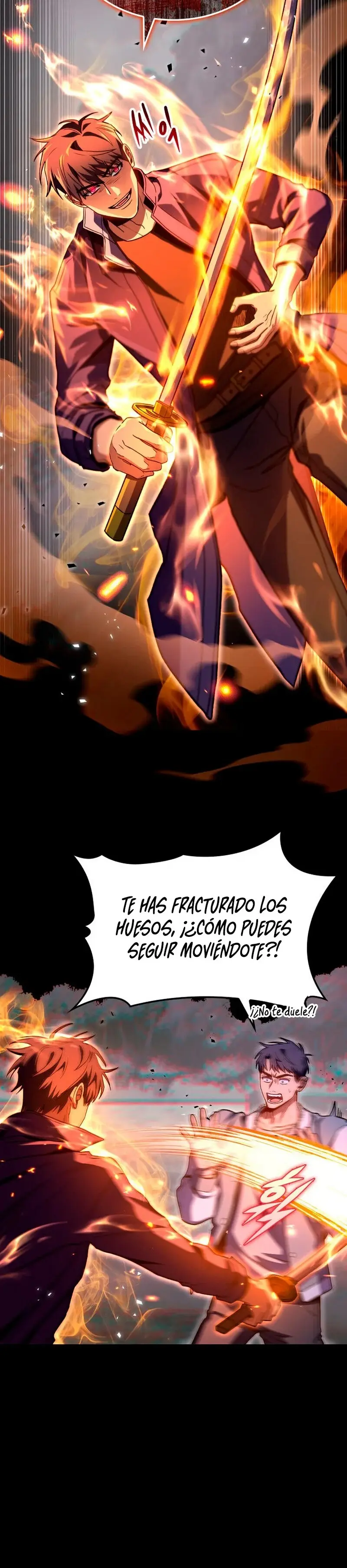 F-Rank Fortune Hunter capítulo 33, página 15