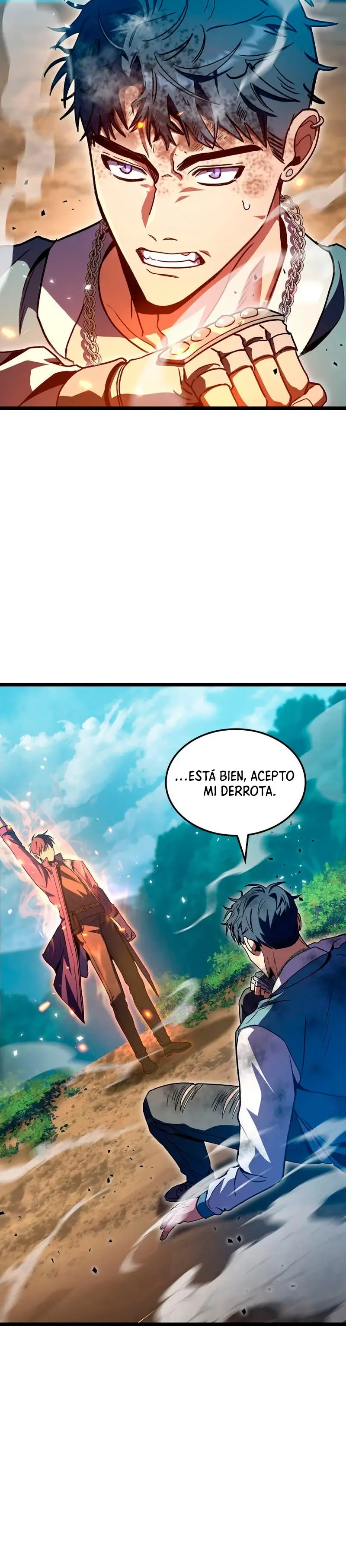 F-Rank Fortune Hunter capítulo 33, página 18