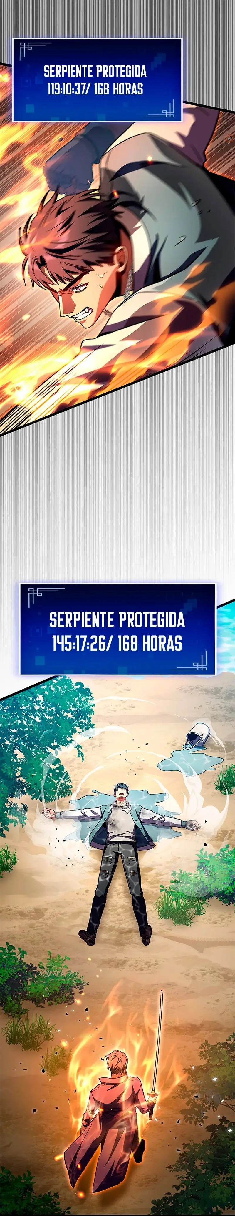 F-Rank Fortune Hunter capítulo 33, página 30