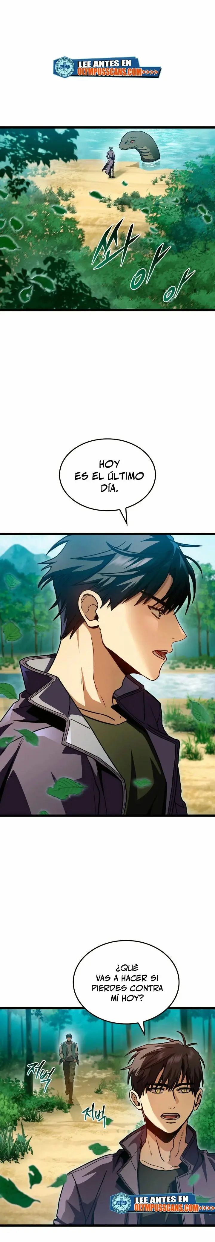 F-Rank Fortune Hunter capítulo 34, página 2