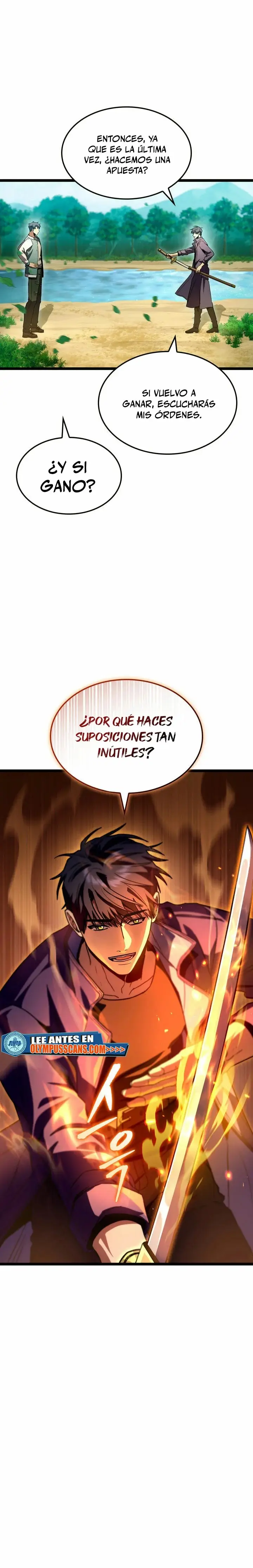 F-Rank Fortune Hunter capítulo 34, página 4