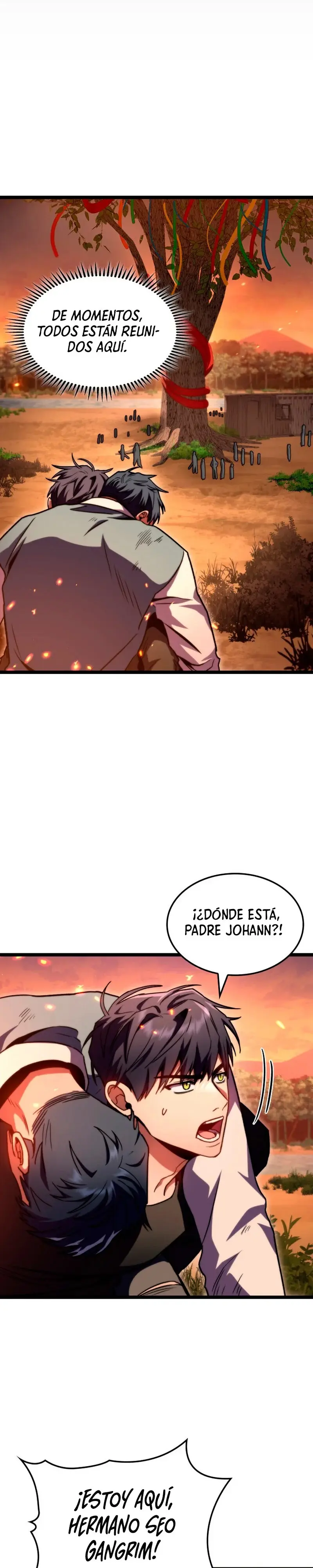 F-Rank Fortune Hunter capítulo 35, página 10