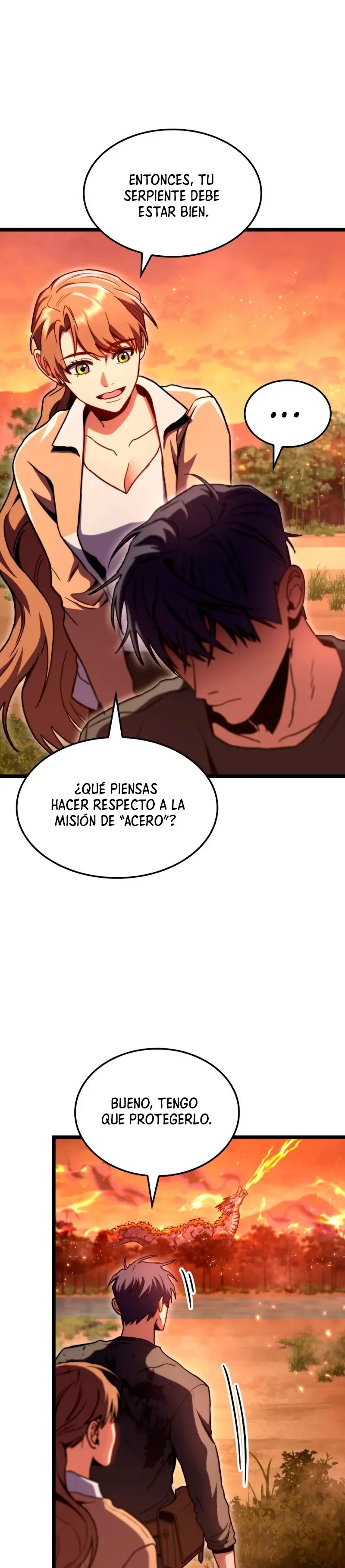 F-Rank Fortune Hunter capítulo 35, página 13