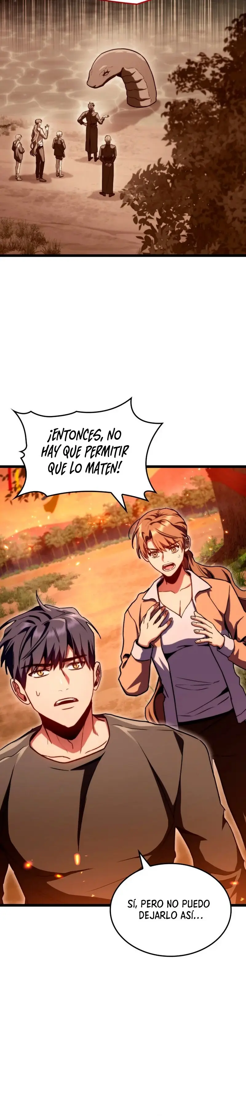 F-Rank Fortune Hunter capítulo 35, página 15