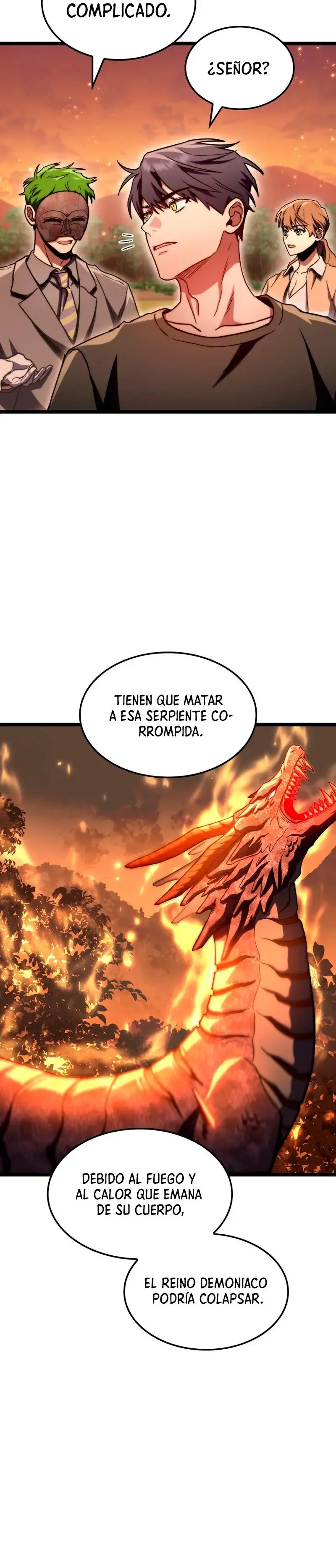 F-Rank Fortune Hunter capítulo 35, página 18