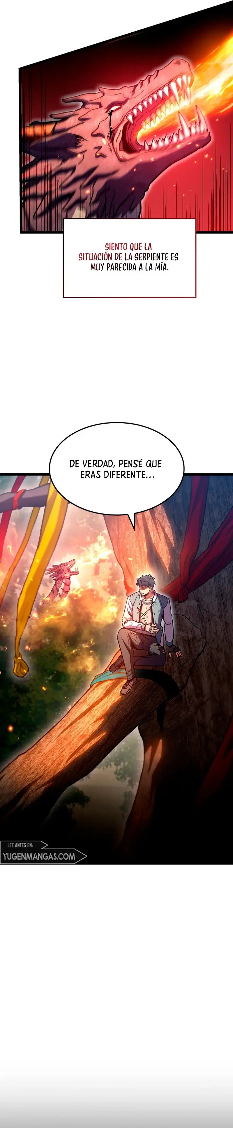 F-Rank Fortune Hunter capítulo 35, página 31