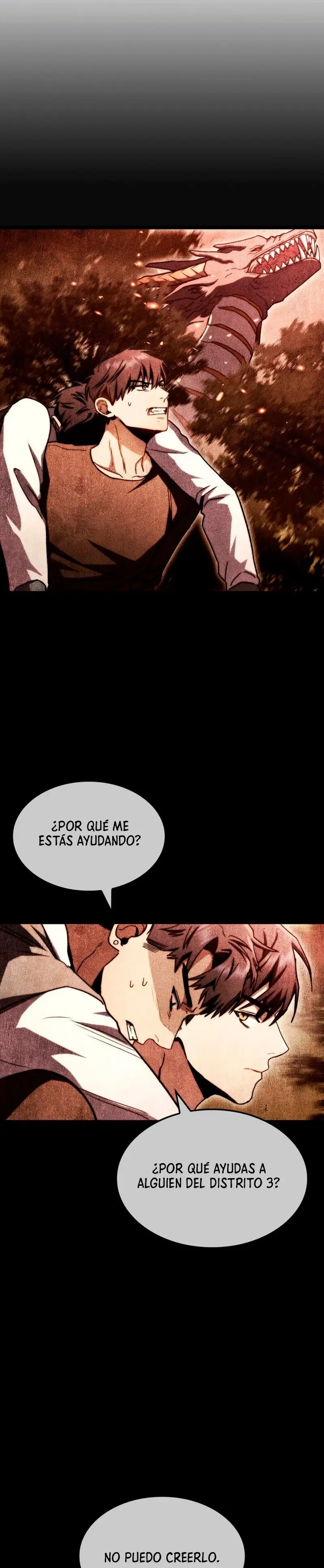 F-Rank Fortune Hunter capítulo 35, página 32
