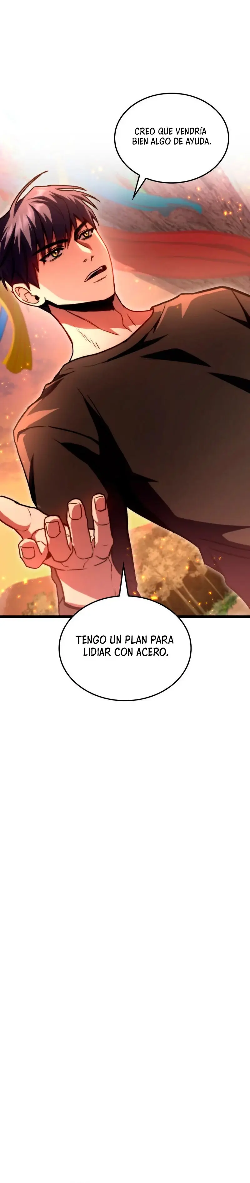F-Rank Fortune Hunter capítulo 36, página 17