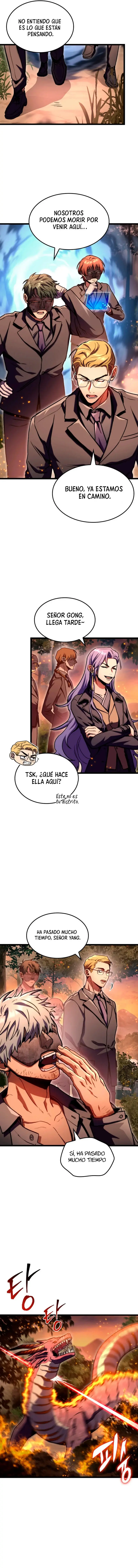 F-Rank Fortune Hunter capítulo 36, página 18