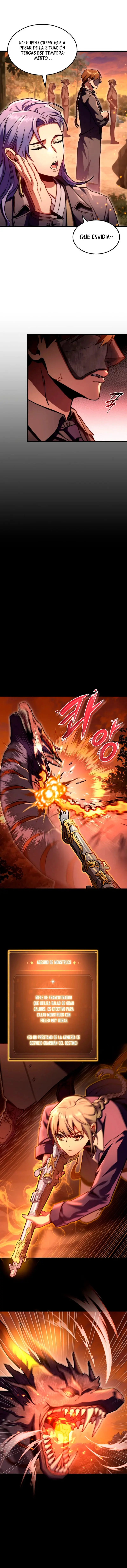 F-Rank Fortune Hunter capítulo 36, página 22