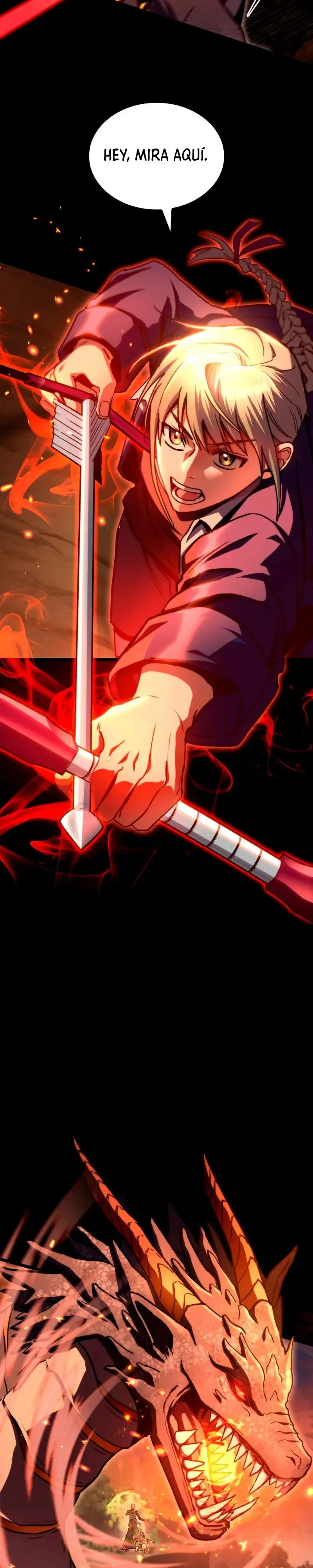 F-Rank Fortune Hunter capítulo 36, página 24