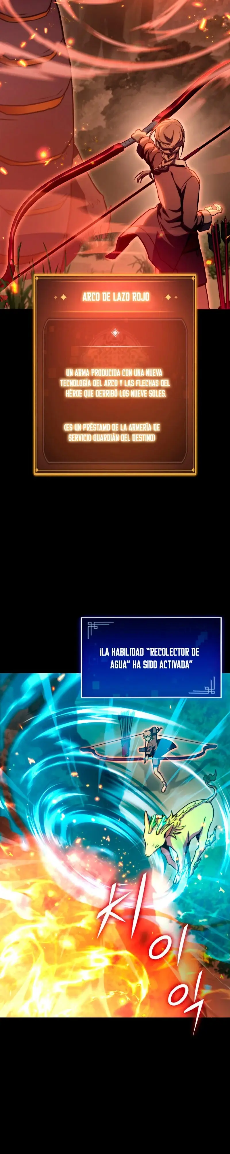 F-Rank Fortune Hunter capítulo 36, página 25